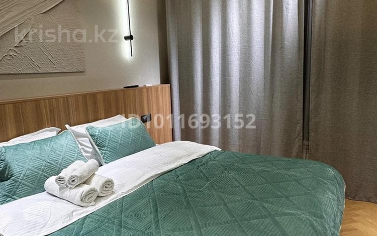 1-бөлмелі пәтер · 40 м² · 5/13 қабат, Журавлева 28, бағасы: 18 000 〒 в Алматы, Бостандыкский р-н — фото 2