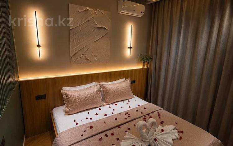 1-комнатная квартира · 40 м² · 5/13 этаж, Журавлева 28 за 25 000 ₸ в Алматы, Бостандыкский р-н — фото 21