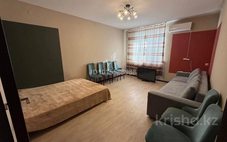 1-комнатная квартира · 44.4 м² · 6/9 этаж, Габидена Мустафина 13/1 за 22 млн ₸ в Астане, Алматы р-н — фото 2