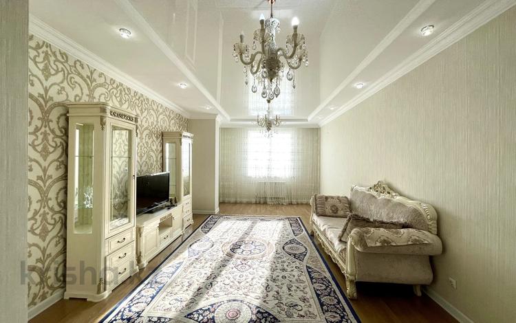 4-комнатная квартира, 145 м², 12/20 этаж, Калдаякова 1 за 58.5 млн 〒 в Астане, Алматы р-н — фото 2