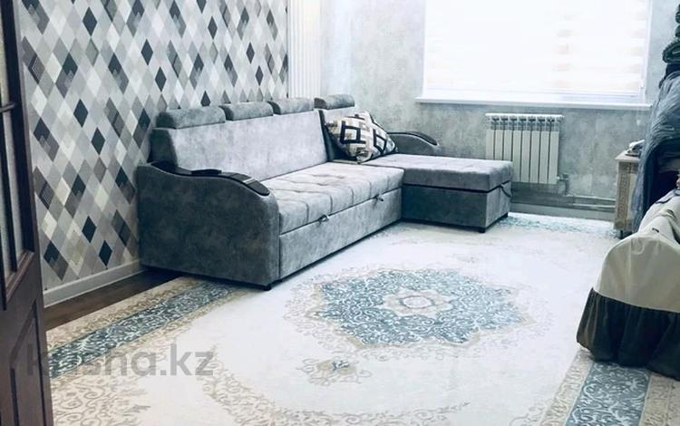 1-комнатная квартира · 40 м² · 1/5 этаж, мкр Туран 979/9 за 110 000 ₸ в Шымкенте, Каратауский р-н — фото 2