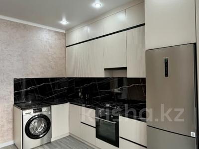 2-комнатная квартира · 55.5 м² · 8/8 этаж, Микрорайон Береке 77 за 38.5 млн ₸ в Костанае