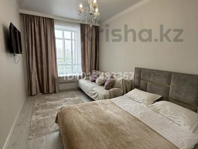 1-комнатная квартира · 35 м² · 3/9 этаж, Туран 42 за 14 000 ₸ в Астане, Есильский р-н