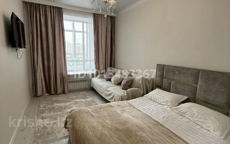 1-комнатная квартира · 35 м² · 3/9 этаж, Туран 42 за 14 000 ₸ в Астане, Есильский р-н — фото 6