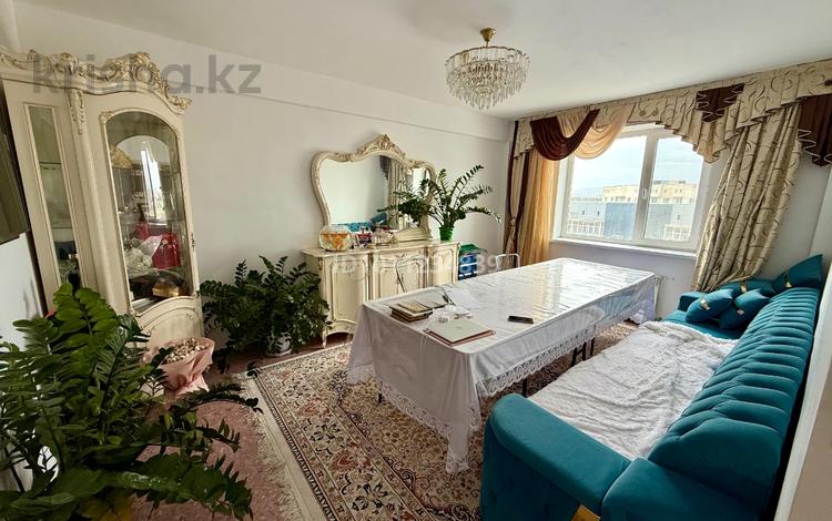 2-бөлмелі пәтер · 68.9 м² · 9/16 қабат, Болашақ 12 — Болашақ, бағасы: 31 млн ₸ в Талдыкоргане, мкр Болашак — фото 2