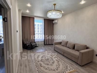 3-комнатная квартира · 84.4 м² · 10/12 этаж, Санжара Асфендиярова за 60 млн ₸ в Астане, Нура р-н