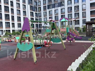 3-комнатная квартира · 84.4 м² · 9/12 этаж, Санжара Асфендиярова за 61 млн ₸ в Астане, Нура р-н