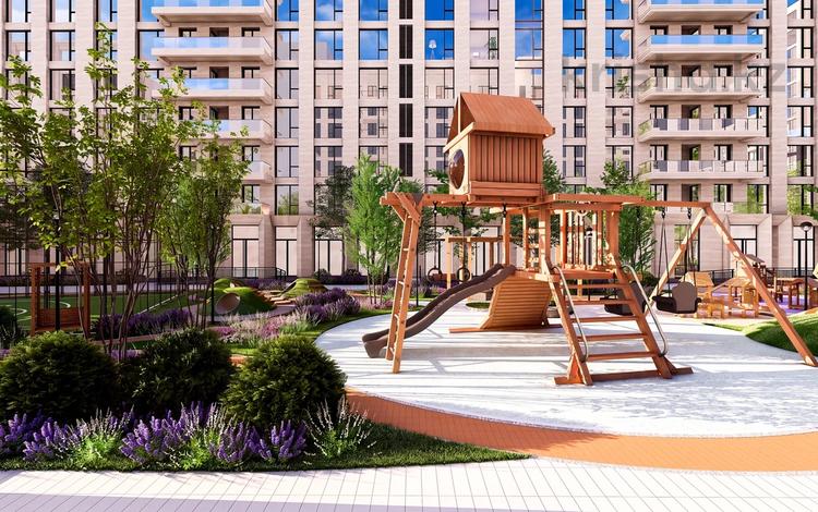 3-комнатная квартира · 119 м² · 3/9 этаж, Нахимова 41 за 120 млн ₸ в Алматы, Бостандыкский р-н — фото 2