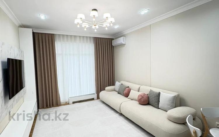 2-комнатная квартира · 60 м² · 6/8 этаж, 18-й микрорайон, Рыскулова 33 за 400 000 ₸ в Шымкенте, Аль-Фарабийский р-н — фото 4