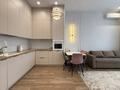 2-комнатная квартира · 50 м² · 6/15 этаж, проспект Абая — Тургут Озала за 320 000 ₸ в Алматы, Бостандыкский р-н — фото 3
