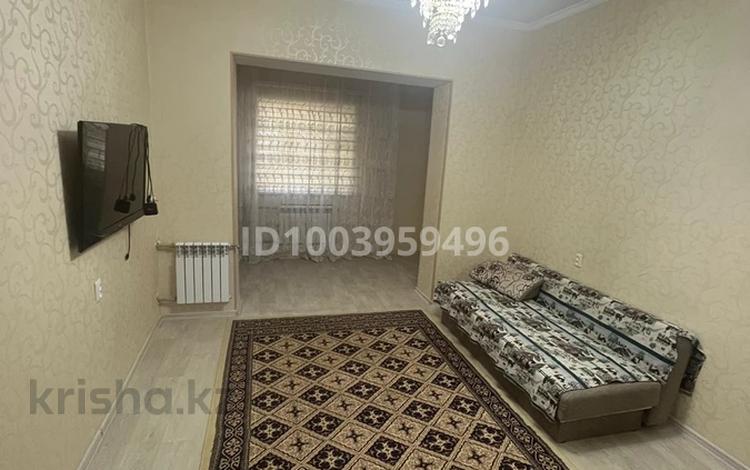 3-комнатная квартира · 90 м² · 1/2 этаж, 1 микрорайон 56 — Центр города рядом есть школа N3, садик,рынок за 210 000 ₸ в Жанаозен — фото 2