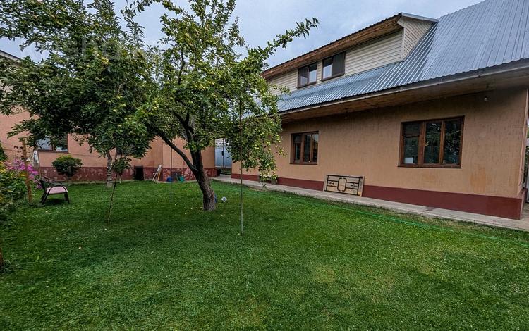 Отдельный дом · 8 комнат · 200 м² · 10 сот., мкр Нурлытау (Энергетик), Кунжарык 42 — Дулати за 140 млн ₸ в Алматы, Бостандыкский р-н — фото 2
