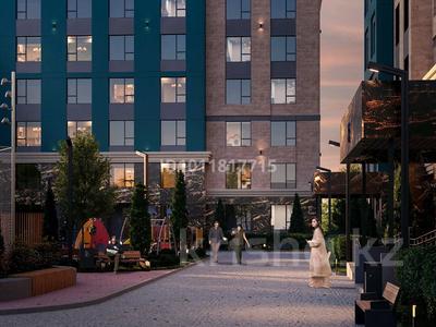 3-комнатная квартира · 98.49 м² · 2/9 этаж, Просп. Казыбек би 1/3 за 40 млн ₸ в Усть-Каменогорске, Ульбинский