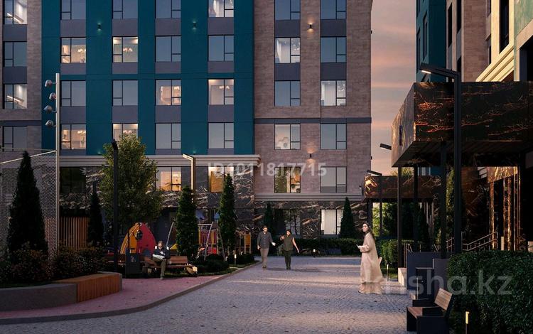 3-комнатная квартира · 98.49 м² · 2/9 этаж, Просп. Казыбек би 1/3 за 40 млн ₸ в Усть-Каменогорске, Ульбинский — фото 2