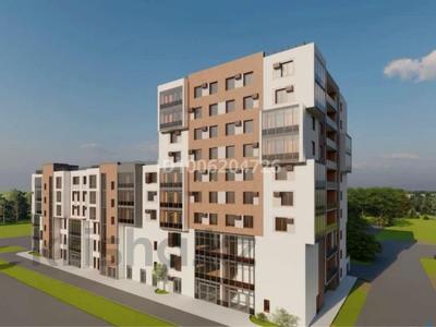 2-бөлмелі пәтер · 64.3 м² · 3/6 қабат, 8-й микрорайон, Карбышева 87, бағасы: 32 млн 〒 в Костанае