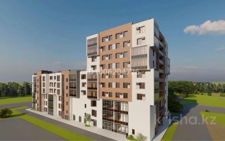 2-бөлмелі пәтер · 64.3 м² · 3/6 қабат, 8-й микрорайон, Карбышева 87, бағасы: 32 млн ₸ в Костанае — фото 2