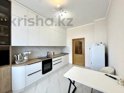 2-комнатная квартира · 79.3 м² · 13/20 этаж, Ракымжан Кошкарбаев 26Б за ~ 41 млн ₸ в Астане, Сарайшык р-н