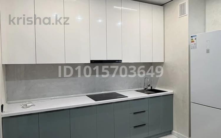2-комнатная квартира · 62 м² · 3/9 этаж, Райымбека 219Б за 70 млн ₸ в Алматы, Жетысуский р-н — фото 2