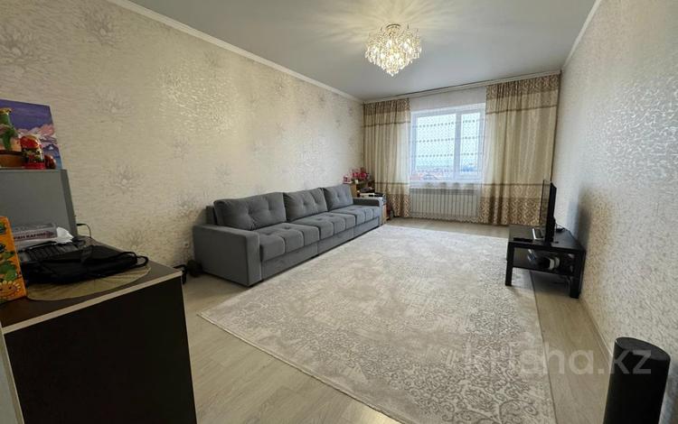 3-бөлмелі пәтер · 79.4 м² · 4/4 қабат, Серкебаева 199, бағасы: 26.9 млн ₸ в Кокшетау — фото 5