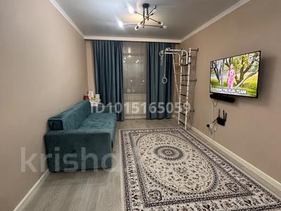 2-комнатная квартира · 44.7 м² · 4/10 этаж, Е 535 6/1 — 100 метров от Комфортной школы №100 за 25 млн ₸ в Астане, Нура р-н