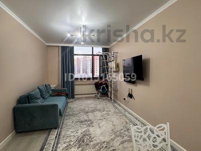 2-комнатная квартира · 44.7 м² · 4/10 этаж, Е 535 6/1 — 100 метров от Комфортной школы №100 за 25 млн ₸ в Астане, Нура р-н