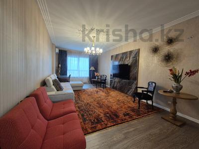Продажа квартир в Алматы: 4-комнатная квартира · 140 м² · 15/17 этаж, Макатаева 2 за 186 млн 〒 4-комнатная квартира · 140 м² · 15/17 этаж, Макатаева 2 за 186 млн 〒 в Алматы, Медеуский р-н