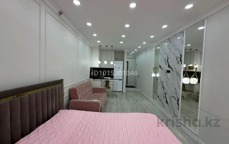 1-бөлмелі пәтер · 31.7 м² · 4/10 қабат, Алтын Орда, бағасы: 26 млн ₸ в Алматы, Наурызбайский р-н — фото 2