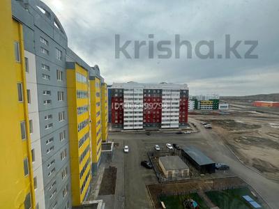 3-комнатная квартира · 90 м² · 8/10 этаж, Сити 3 мкр 40 за 15 000 〒 в Актобе