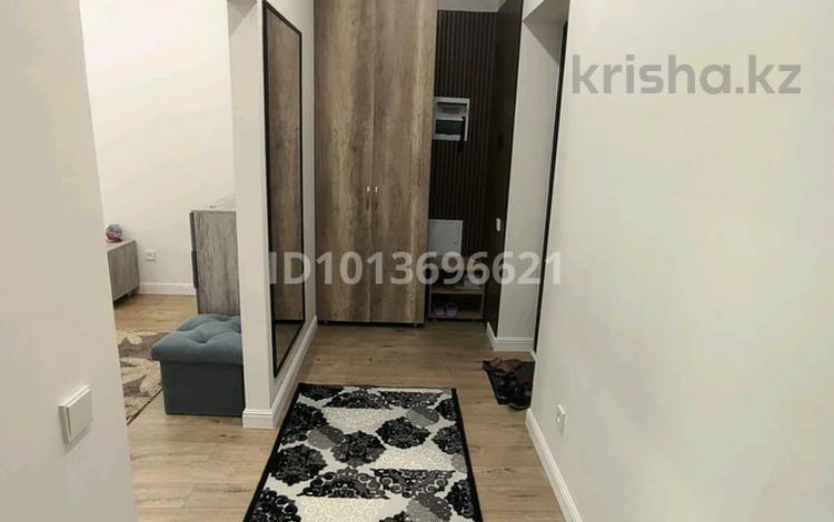 1-комнатная квартира · 45 м² · 1/12 этаж, Бауыржана Момышулы 1/12 за 20 000 ₸ в Алматы, Алатауский р-н — фото 2