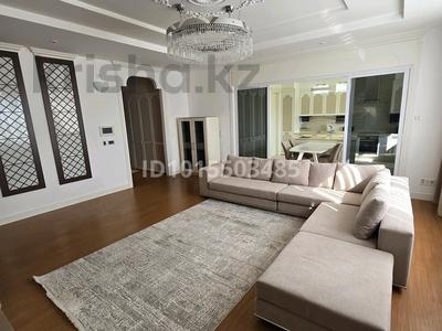 4-комнатная квартира · 176 м² · 14/33 этаж, Ахмет Байтурсынулы 1, 3, 5, 9 за 180 млн ₸ в Астане, Сарайшык р-н
