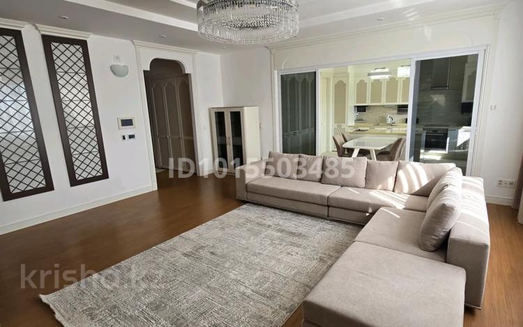 4-бөлмелі пәтер · 176 м² · 14/33 қабат, Ахмет Байтурсынулы 9, бағасы: 180 млн ₸ в Астане, Сарайшык р-н — фото 2