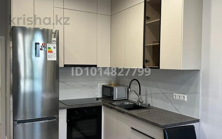 1-комнатная квартира · 41 м² · 10/12 этаж, Райымбека 351/1 — Проспект Райымбека, 351/1 блок 2 за 290 000 ₸ в Алматы, Алатауский р-н — фото 2