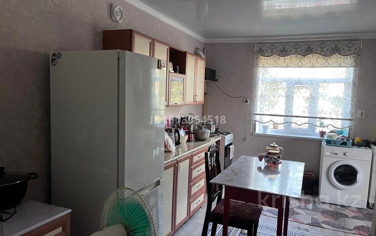 Отдельный дом · 4 комнаты · 80 м² · 7.5 сот., жилой массив Кайнар Булак, Сиренивая 106 за 28 млн ₸ в Шымкенте, Абайский р-н — фото 2