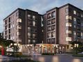 1-бөлмелі пәтер · 54.72 м² · 2/6 қабат, мкр Кайрат, Байге 12а/1, бағасы: 28 млн ₸ в Алматы, Турксибский р-н — фото 5