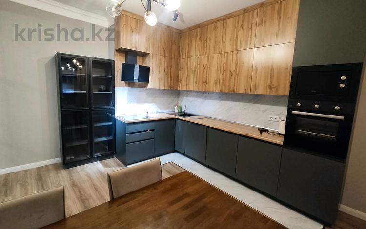 3-бөлмелі пәтер, 120 м², 3/14 қабат ай сайын, Гагарина 277/7, бағасы: 800 000 〒 в Алматы, Бостандыкский р-н — фото 2