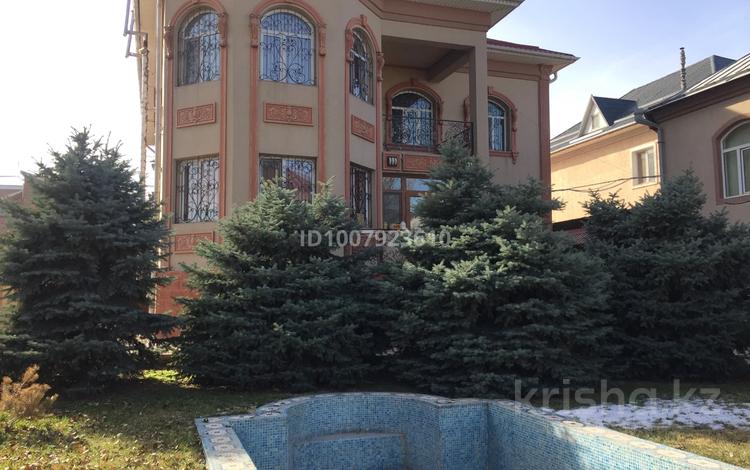 Жеке үй · 8 бөлме · 450 м² · 10 жүзд., Наурыз ш/а 578 — Туякбаева, бағасы: 160 млн ₸ в Шымкенте, Туран р-н — фото 2