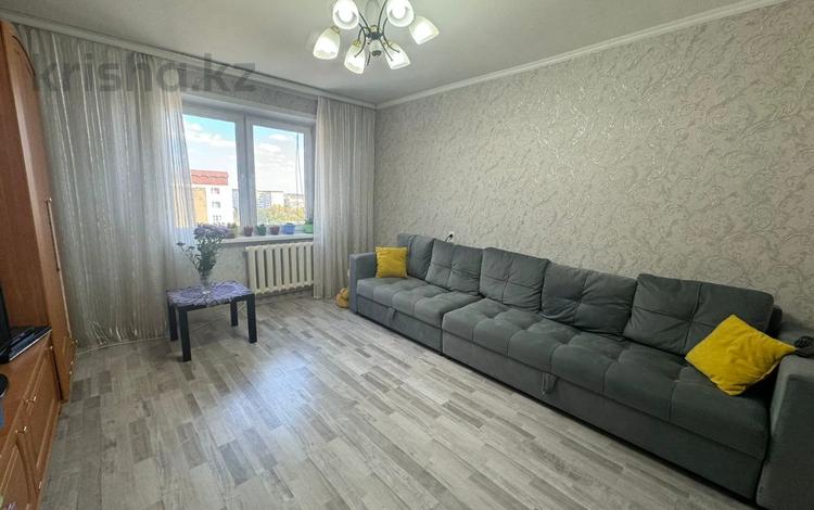 3-комнатная квартира, 75.1 м², 9/9 этаж, 5 микрорайон 1 за 22.8 млн 〒 в Костанае — фото 2