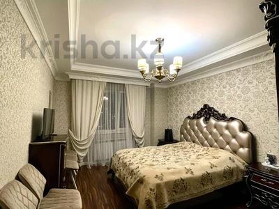 2-комнатная квартира · 71 м² · 10/25 этаж, Абиша Кекилбайулы 270 за 70 млн 〒 в Алматы, Бостандыкский р-н