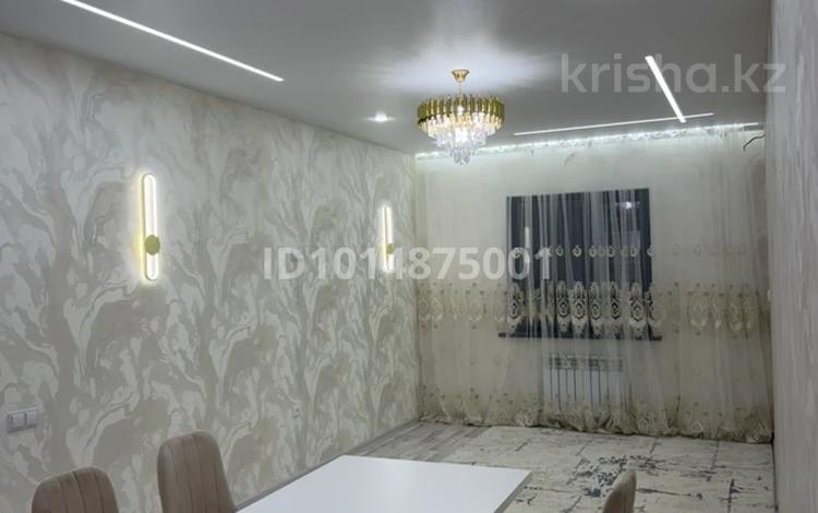 2-комнатная квартира · 49 м² · 5/70 этаж, мкр Шымсити, Туркия 1/31 за 200 000 ₸ в Шымкенте, Абайский р-н — фото 2