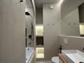 2-комнатная квартира · 55 м² · 3/13 этаж, Журавлева 26 за 500 000 ₸ в Алматы, Бостандыкский р-н — фото 8