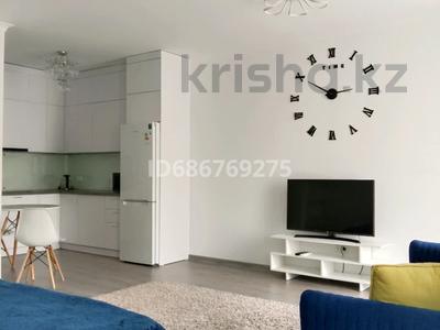 1-бөлмелі пәтер · 40 м² · 7/10 қабат, Мангилик Ел 40/2, бағасы: 15 000 ₸ в Астане, Есильский р-н