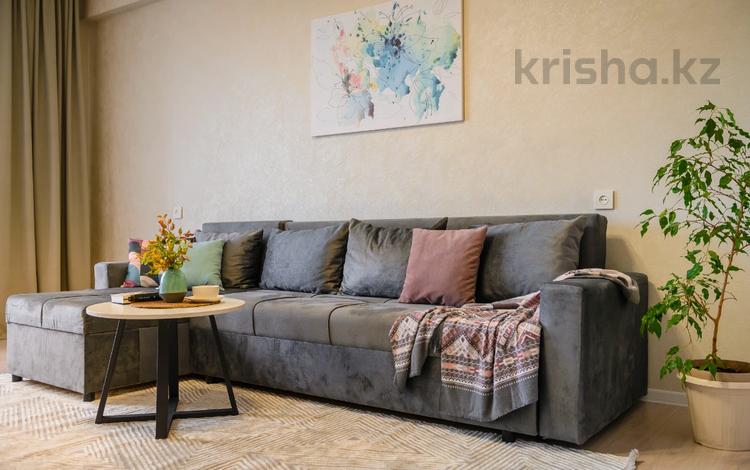 2-комнатная квартира · 70 м² · 4/10 этаж, Райымбека — Момышулы, Саина за 18 000 ₸ в Алматы, Ауэзовский р-н — фото 47