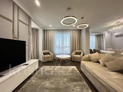 3-комнатная квартира · 140 м² · 10 этаж, Сейфуллина 574/1 к3 — Каратаева за 1 млн ₸ в Алматы, Бостандыкский р-н