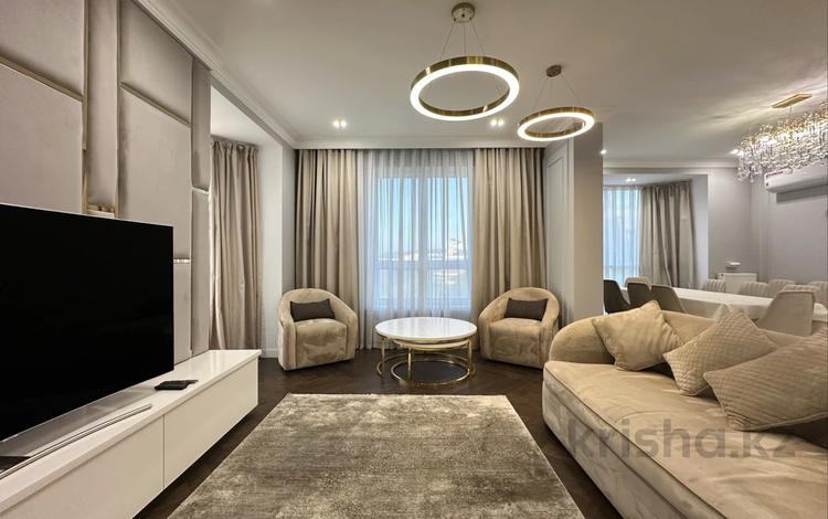 3-комнатная квартира · 140 м² · 10 этаж, Сейфуллина 574/1 к3 — Каратаева за 1 млн ₸ в Алматы, Бостандыкский р-н — фото 2