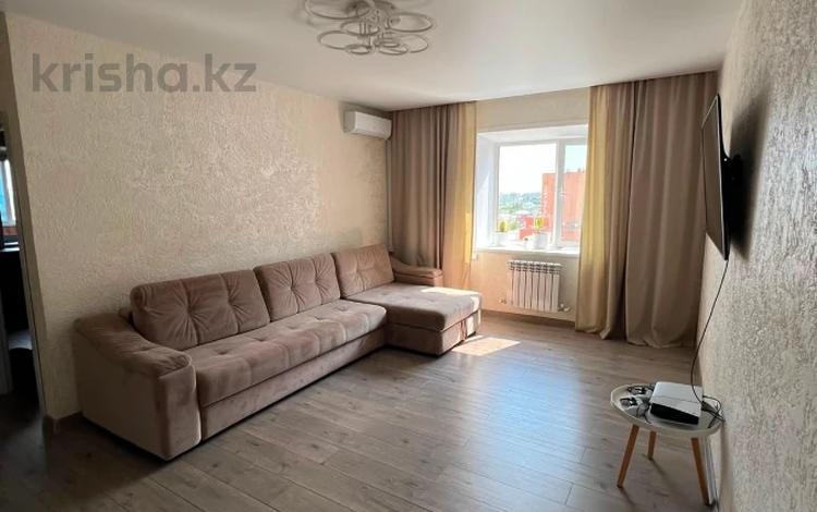 2-бөлмелі пәтер · 68 м² · 8/9 қабат, касымканова, бағасы: 40 млн ₸ в Костанае — фото 2