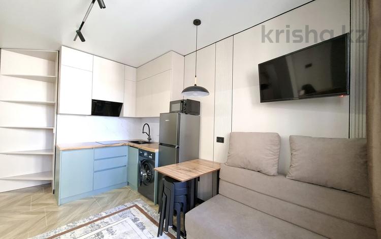 1-бөлмелі пәтер · 30 м² · 9/16 қабат, Утепова 31, бағасы: 270 000 ₸ в Алматы, Бостандыкский р-н — фото 23