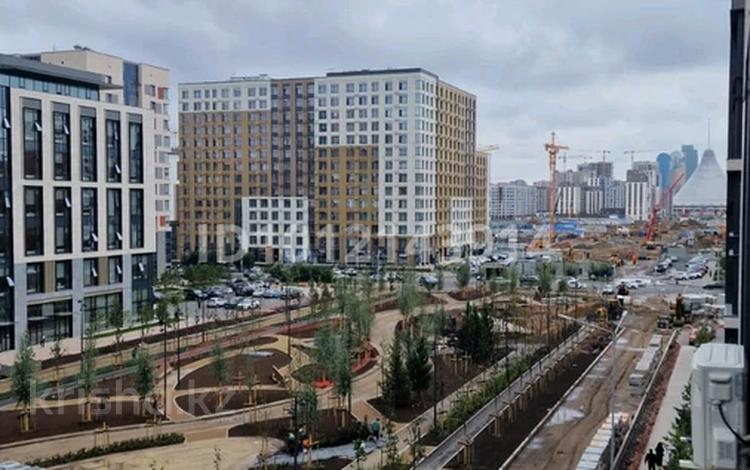 3-бөлмелі пәтер · 84 м² · 5/14 қабат, Санжара Асфендиярова 9, бағасы: 53 млн ₸ в Астане, Нура р-н — фото 2