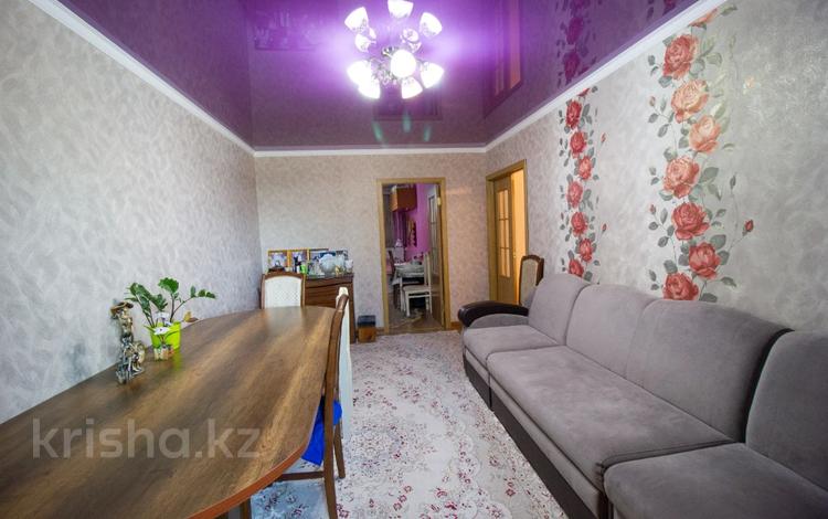 3-комнатная квартира, 62 м², 4/5 этаж, 2 микрорайон за 15 млн 〒 в Талдыкоргане — фото 2