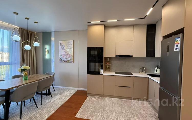 2-комнатная квартира · 50 м² · 9/10 этаж, Толе би за 41.2 млн ₸ в Алматы, Ауэзовский р-н — фото 2