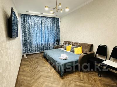 1-бөлмелі пәтер · 45 м² · 5/7 қабат, Микрорайон 4 61/1 — Жетису базар, бағасы: 2 500 〒 в Конаеве